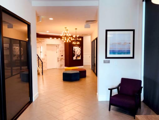 Modern 1-, 2-, and 3-bedroom apartment at Metro Heights in Baltimore featuring open floor plans, in-unit washer and dryer, upscale finishes, and convenient access to the Mondawmin Metro Line, shopping, and local attractions.