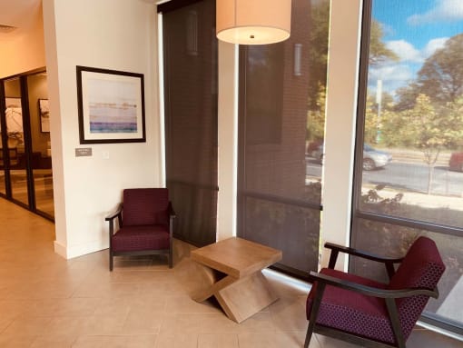 Modern 1-, 2-, and 3-bedroom apartment at Metro Heights in Baltimore featuring open floor plans, in-unit washer and dryer, upscale finishes, and convenient access to the Mondawmin Metro Line, shopping, and local attractions.