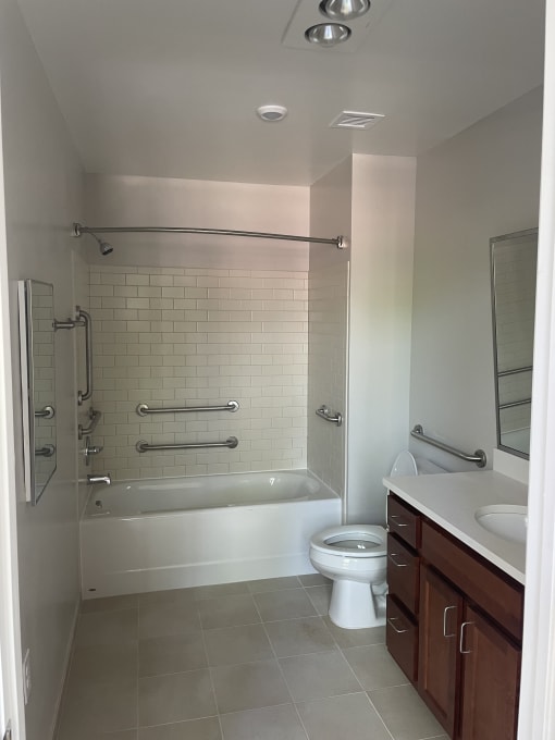 Typical Bathroom