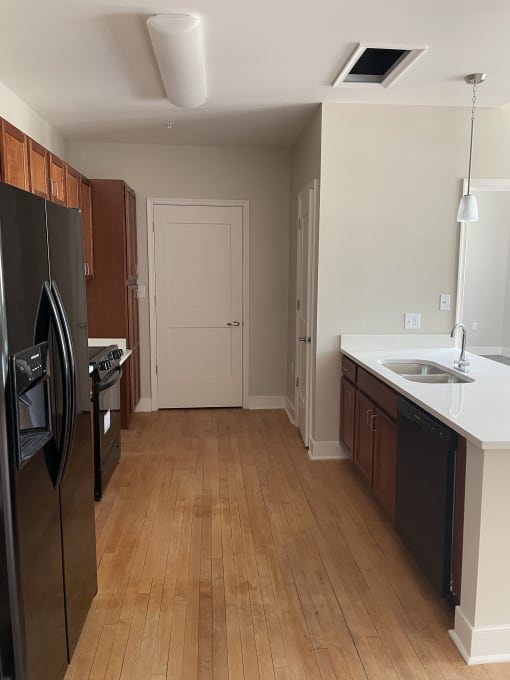 Typical Kitchen