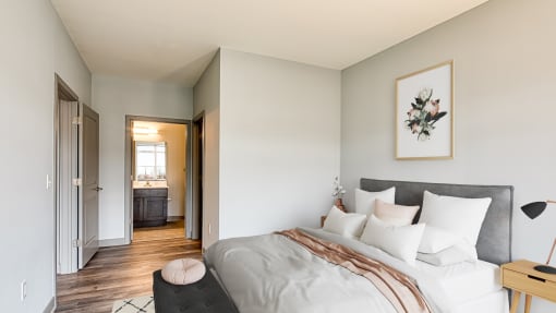 Van de Vyver Bedroom
