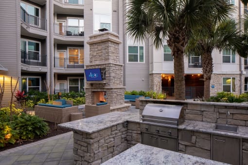 Exterior viewat Allure on Parkway, Lake Mary, 32746