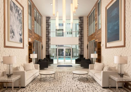 Wide view at Allure on Parkway, Lake Mary, FL