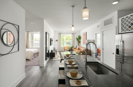 Interior at Allure on Parkway, Lake Mary, 32746