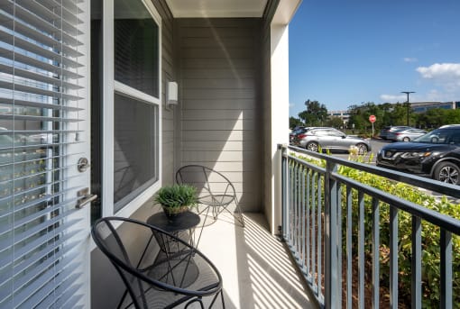 Balcony at Allure on Parkway, Lake Mary, FL