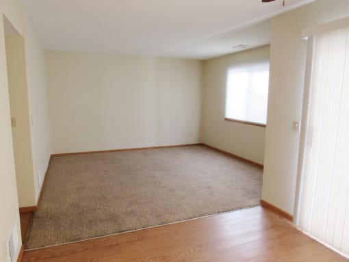 Victoria Townhomes Living Room