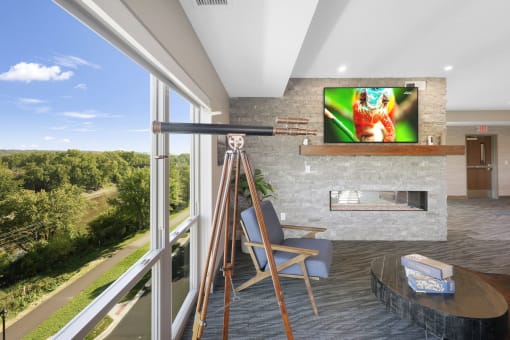 Sky Lounge at Shakopee Flats, Minnesota, 55379