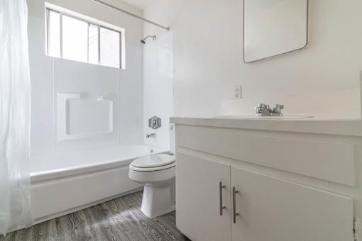 Full bathroom