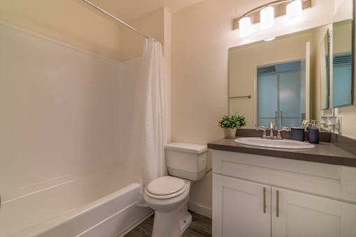 Full bathroom