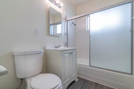 Full bathroom