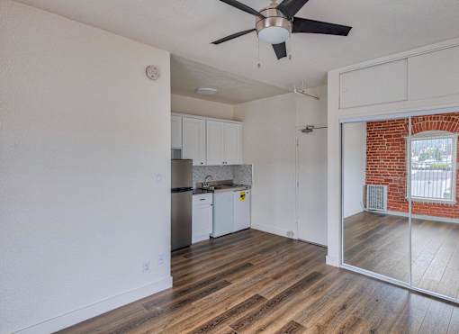 Bachelor Apartment Home