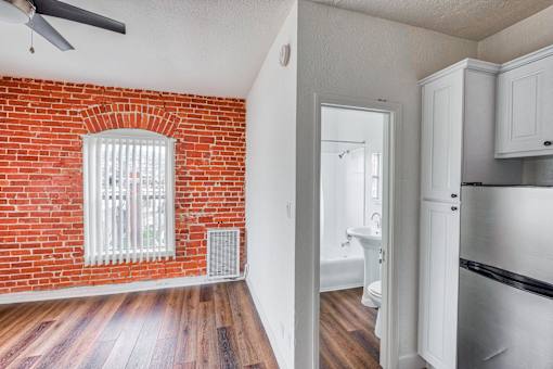 Bachelor Apartment Home