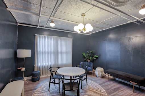 Leisure room