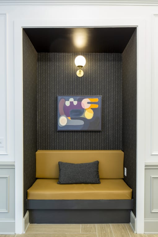 Sofa Chair at The Matadora, Savannah, 21995
