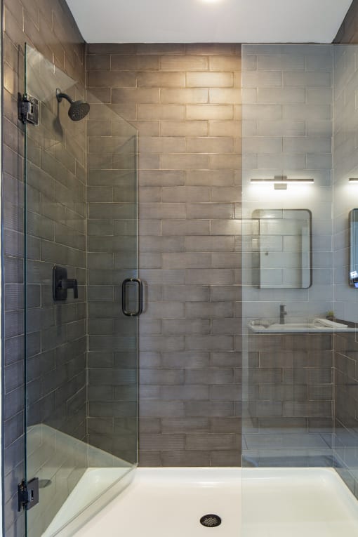 Luxurious Bathroom at The Matadora, Georgia, 21995