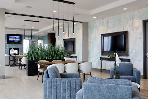 Our Sky Lounge is the perfect space to unwind.