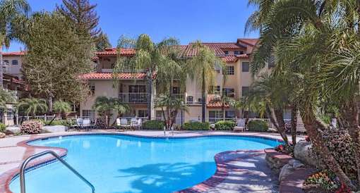 Sun deckat Loma Linda Springs, California, 92354