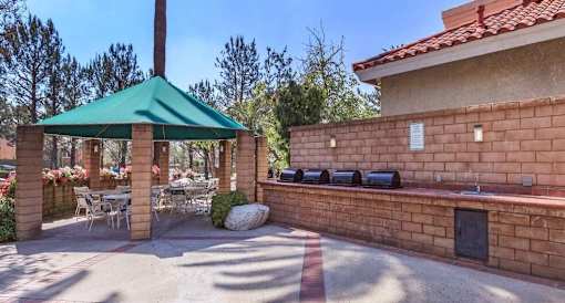 Gazebo at Loma Linda Springs, Loma Linda, CA, 92354
