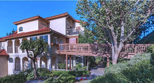 View of building at Loma Linda Springs, Loma Linda, 92354