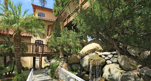 View at Loma Linda Springs, Loma Linda, CA