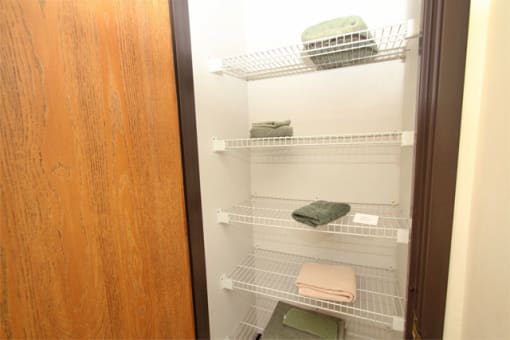 Linen Closet