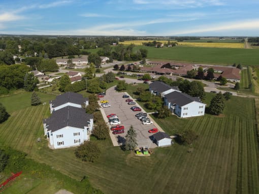 Ariel Anderson Apartments1160 E Hopson St Bad Axe, MI 48413