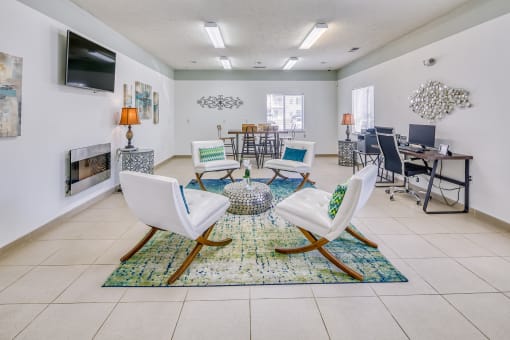 Social Lounge  at Benson Estates Apartments, AUGUSTA, 30815