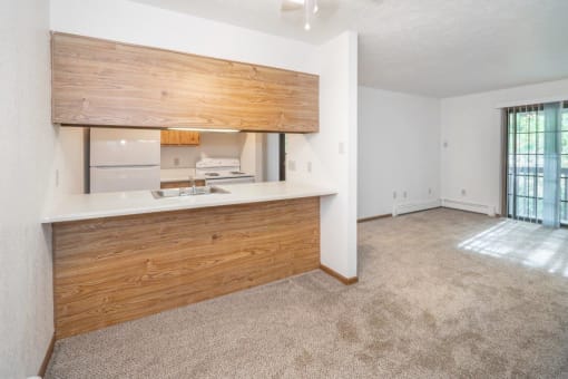 Interior at Sigel Apartments
160 Brush Street, Pigeon, MI 48755