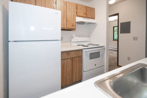 Interior at Sigel Apartments
160 Brush Street, Pigeon, MI 48755