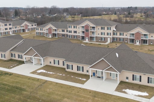 Exterior at Dutton Estates, Saint Clair, 48079
