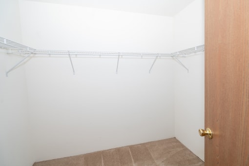 Master Closet  at Eddins Estates Apartments, Alabama, 35453