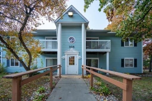 Grierson Apartments 306 Prairie Ronde Street, Decatur, MI 49045
