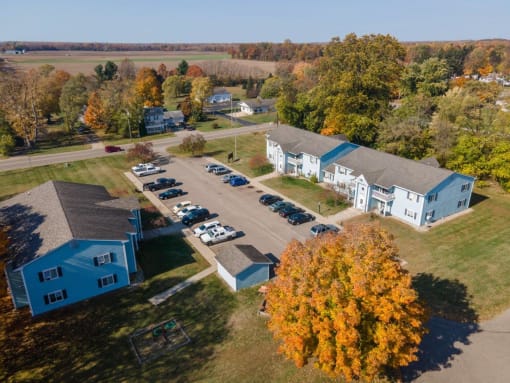 McDowell Apartments 55919 Co. Rd. 687, Hartford, MI 49057