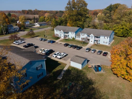 McDowell Apartments 55919 Co. Rd. 687, Hartford, MI 49057