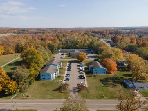 McDowell Apartments 55919 Co. Rd. 687, Hartford, MI 49057