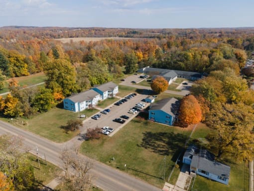McDowell Apartments 55919 Co. Rd. 687, Hartford, MI 49057