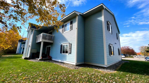Rousseau Apartments Au Gres MI