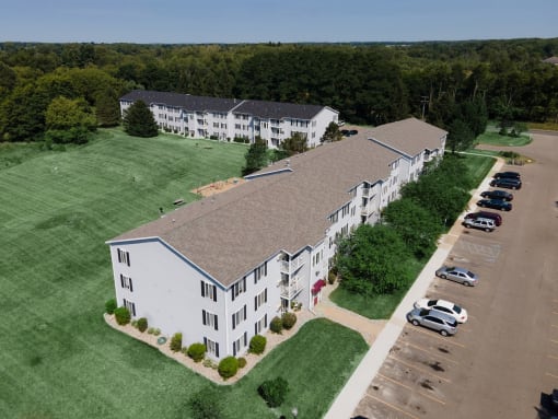 Aeiral at McClellan Estates III Apartments , Marshall, Michigan