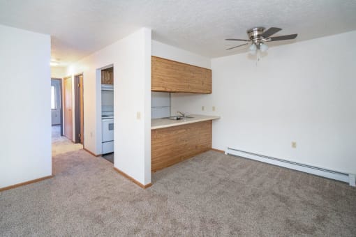 Crawford Apartments, 8640 Independence Ave, Port Austin, MI 48467