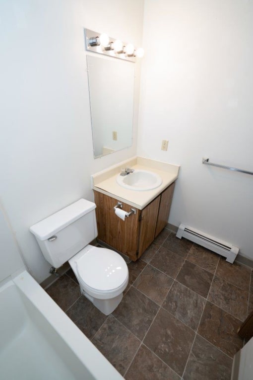 Crawford Apartments, 8640 Independence Ave, Port Austin, MI 48467