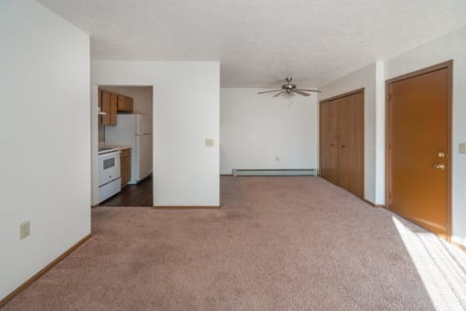 Grierson Apartments 306 Prairie Ronde Street, Decatur, MI 49045