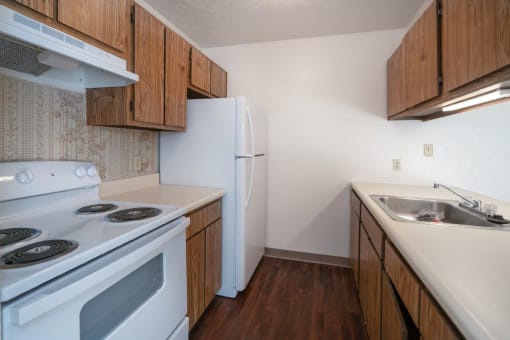 Grierson Apartments 306 Prairie Ronde Street, Decatur, MI 49045