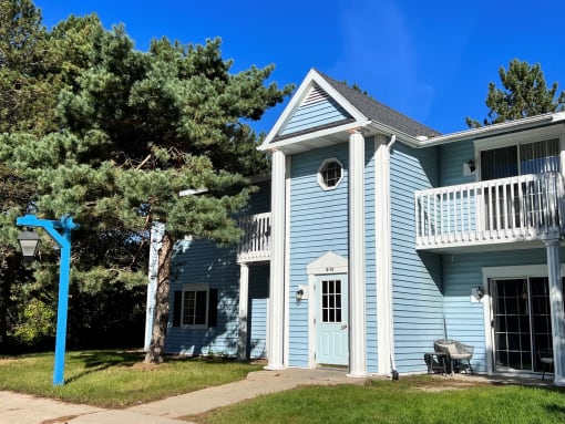 Exterior Wawatam Apartments
311 W. Cadillac Street, Mackinaw City, MI 49701