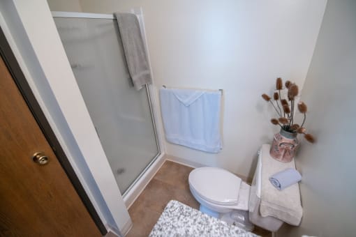 Bathroom Yorkshire Place Apartments
1504 Yorkshire Dr., Howell, MI 48843