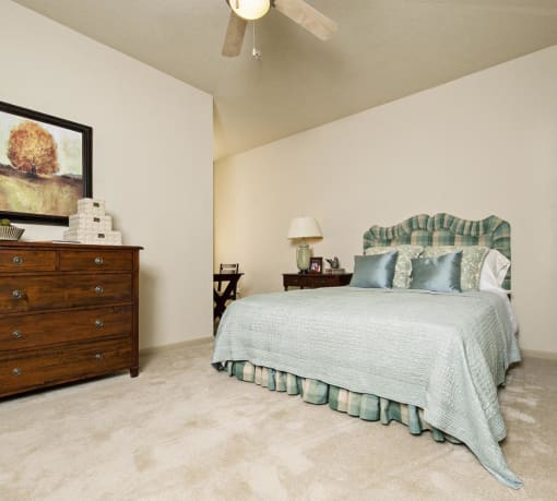 The Legacy at Walton Overlook Apartment Bedroom