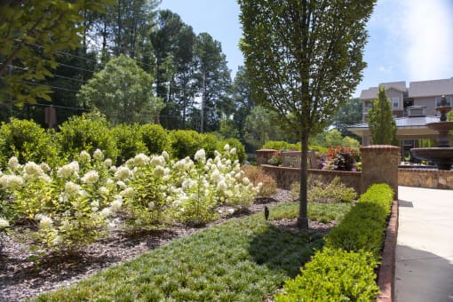 The Legacy at Walton Overlook Courtyard, Acworth, GA