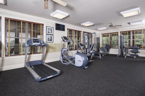 The Legacy at Walton Overlook Fitness Center, Acworth, GA