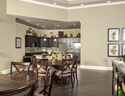 Legacy Center Kitchen