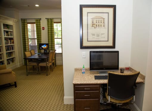 The Legacy at Walton Overlook Apartment Homes, Acworth GA Business Center