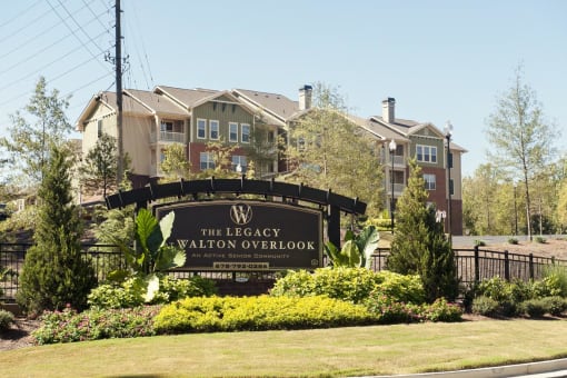 The Legacy at Walton Overlook, Acworth, GA